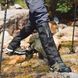 Защитные водонепроницаемые бахилы Naturehike CNK2450DS011, размер L, черные
