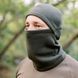 Балаклава флісова Tribe Fleece Balaclava OS, olive