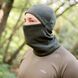 Балаклава флісова Tribe Fleece Balaclava OS, olive