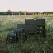 Стул Tribe Camp Chair Low пластиковый, черный