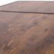 Стіл Bo-Camp Greene 120x60 cm Black/Wood look (1404210)