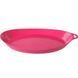 Тарілка Lifeventure Ellipse Plate, pink