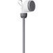 Душ портативный с насосом на аккумуляторе Flextail Tiny Shower, белый