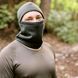 Балаклава флісова Tribe Fleece Balaclava OS, olive
