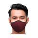 Barrier Face Mask маска захистна (Rhubarb Red, Regular) (9327868143740) (STS ATLFMRGRD)