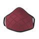 Barrier Face Mask маска захистна (Rhubarb Red, Regular) (9327868143740) (STS ATLFMRGRD)