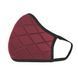 Barrier Face Mask маска захистна (Rhubarb Red, Regular) (9327868143740) (STS ATLFMRGRD)
