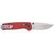 Раскладной нож SOG Terminus XR G10, Red (SOG TM1023-CP)