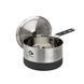 Sigma Pot Set 2.0 набір каструль (Silver) (STS AKI5009-03121808)