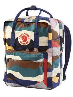 Рюкзак Fjallraven Kanken Art Laptop 15