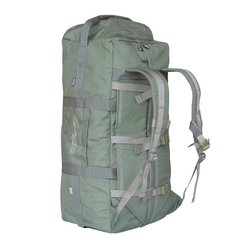 Cумка-рюкзак Tactical Extreme Cordura 80 khaki