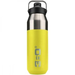 Термофляга 360° degrees Vacuum Insulated Stainless Steel Bottle with Sip Cap, Lime, 550 ml