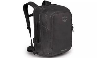 Сумка-рюкзак дорожня Osprey Transporter Global Carry-On Bag, 36 L, Black