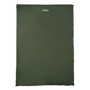 Килимок самонадувний Tribe Comfort 5 cm Double T-BB-0015-green