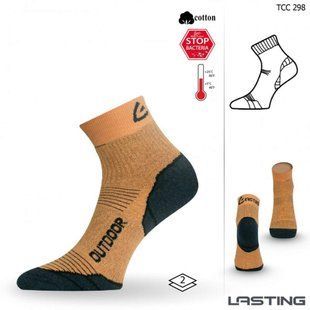Термоноски Lasting TCC 298