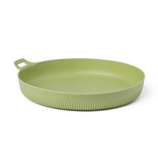 Horizon Plate тарелка (Tarragon, L) (9327868169177) (STS 054601)