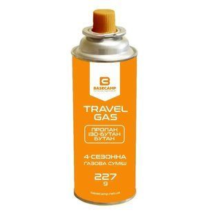 Travel Gas 227 g газовый баллон (4820261872231)