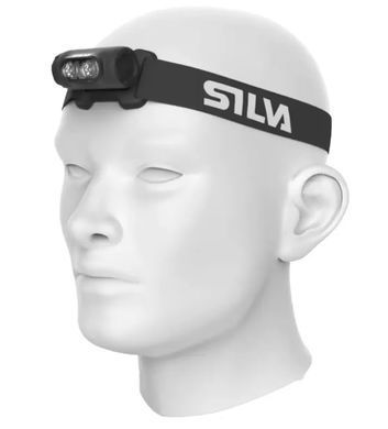 Налобний ліхтар Silva Explore 4RC, 400 люмен (SLV 37821)