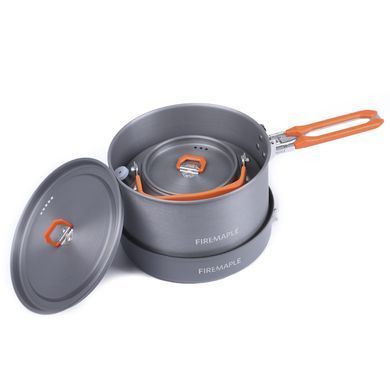 FM Feast Heat-Exchanger набор посуды для 2-3 чел.