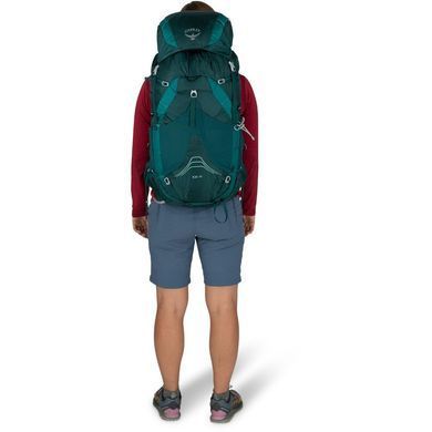 Рюкзак Osprey Eja 48 Deep Teal - WXS/S - бірюзовий