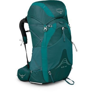 Рюкзак Osprey Eja 48 Deep Teal - WXS/S - бірюзовий