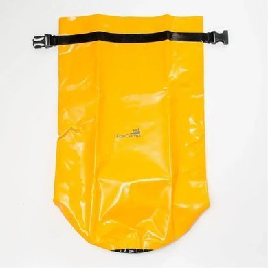 Гермомешок AceCamp Vinyl Dry Sack 30 L, orange