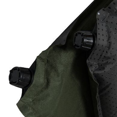 Килимок самонадувний Tribe Comfort 5 cm Double T-BB-0015-green