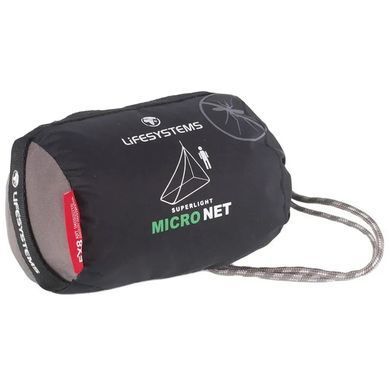 Протимоскітна сітка Lifesystems Superlight Micro Net Single
