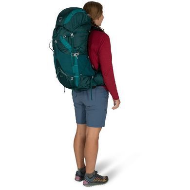 Рюкзак Osprey Eja 48 Deep Teal - WXS/S - бірюзовий