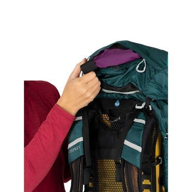 Рюкзак Osprey Eja 48 Deep Teal - WXS/S - бірюзовий