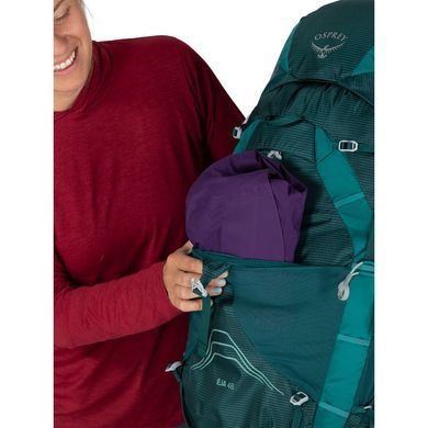 Рюкзак Osprey Eja 48 Deep Teal - WXS/S - бірюзовий