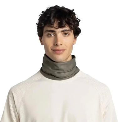 Coolnet UV+ Insect Shield Solid Khaki хустка на шию (8428927608598) (BU 119329.854.10.00)