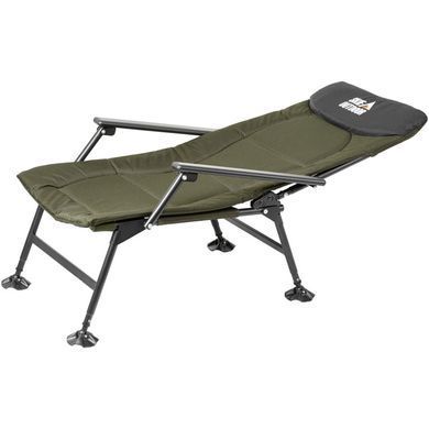 Кресло раскладное Skif Outdoor Comfy, Dark Green, М