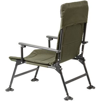 Кресло раскладное Skif Outdoor Comfy, Dark Green, М