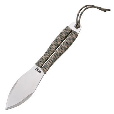 Набор ножей для метания SOG Fling, Satin, 3 шт (SOG FX41N-CP)
