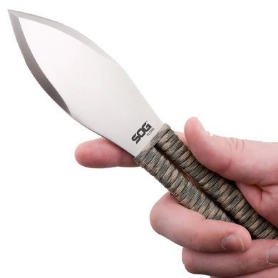 Набор ножей для метания SOG Fling, Satin, 3 шт (SOG FX41N-CP)