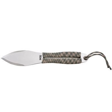 Набор ножей для метания SOG Fling, Satin, 3 шт (SOG FX41N-CP)