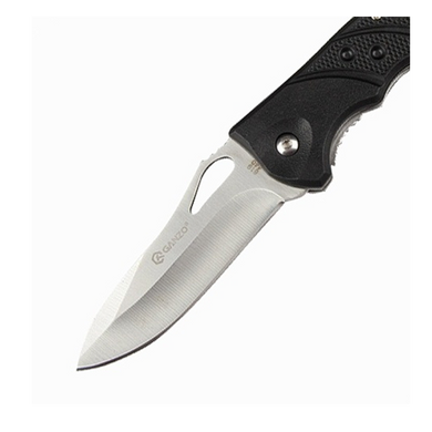 Нож складной Ganzo G619 черный