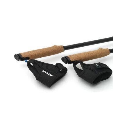 Running Poles Carbon Z Fixed палки трекінгові (120 см) (SLV 38607) (7318860209369)