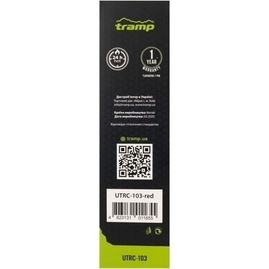 Термос TRAMP Basic 0,5 л UTRC-103, красный
