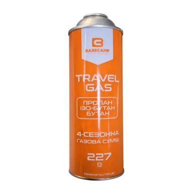 Travel Gas 227 g газовый баллон (4820261872231)