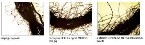 Засіб для прання HEY-Sport&reg; MERINO WASH