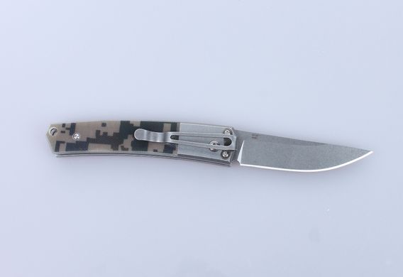 Нож складной Ganzo G7362-CA камуфляж