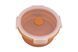 Контейнер Tribe Bowl Container 550 мл силіконовий T-FF-0045, ocher