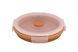 Контейнер Tribe Bowl Container 550 мл силіконовий T-FF-0045, ocher