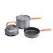 FM Feast Heat-Exchanger набор посуды для 2-3 чел.