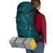 Рюкзак Osprey Eja 48 Deep Teal - WXS/S - бірюзовий