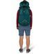 Рюкзак Osprey Eja 48 Deep Teal - WXS/S - бірюзовий