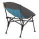 Крісло розкладне Uquip Comfy Blue/Grey (244011)