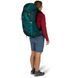 Рюкзак Osprey Eja 48 Deep Teal - WXS/S - бірюзовий